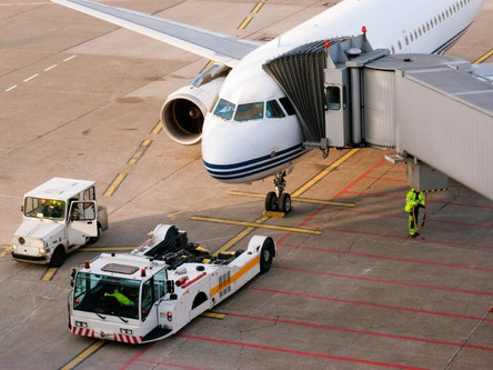 Ground Handling Equipment for Airports